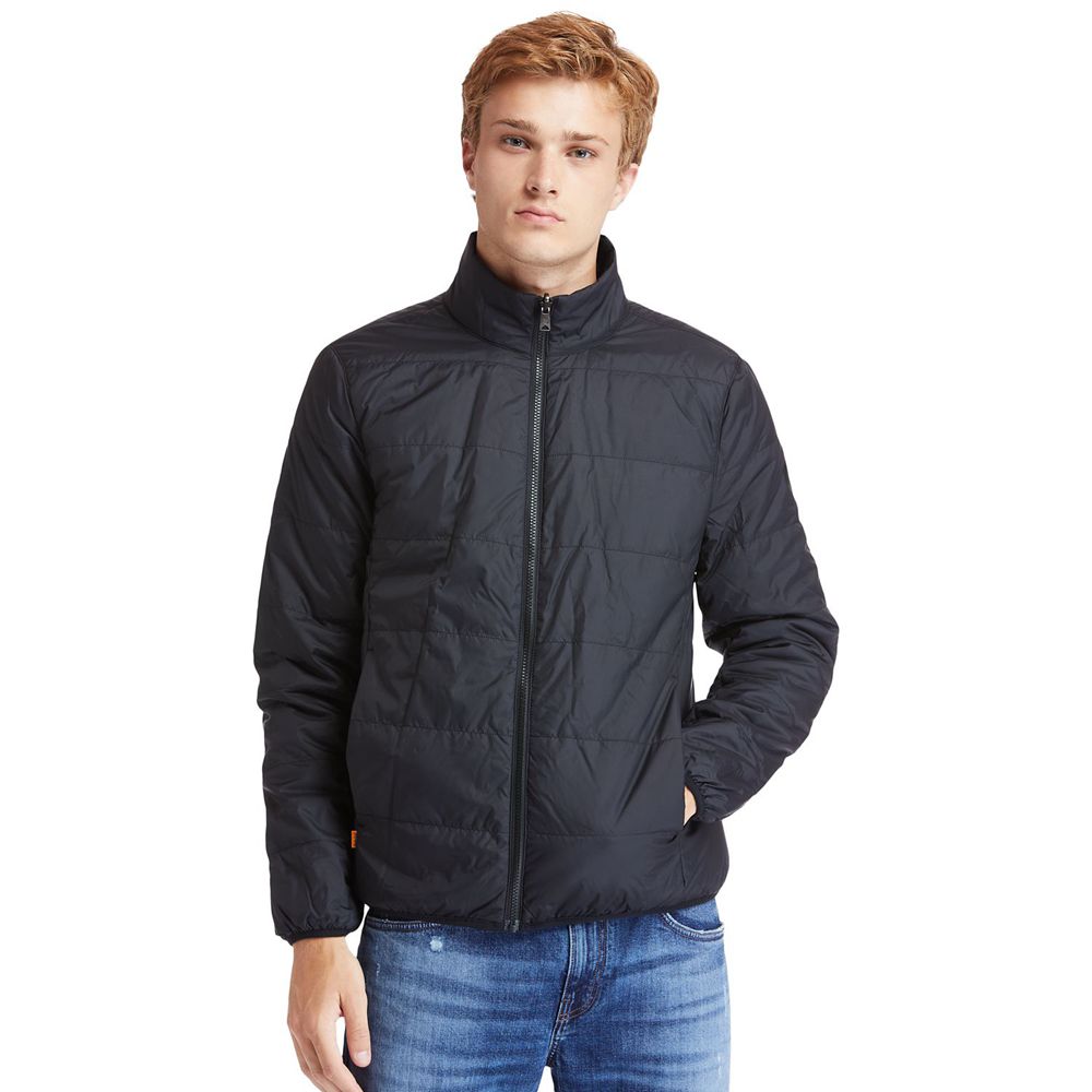 Chaquetas Timberland Hombre Snowdon Peak 3-In-1 M65 Waterproof Negras - Chile YSV-209641